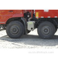 Dongfeng 6X6 Drive Wheel nuevo camión volquete